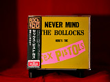 Альбом Sex Pistols - Never Mind the Bollocks, Here's the Sex