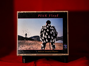 Pink Floyd – Delicate Sound Of Thunder - Hikari~Perfect Live! - 1998 - Japan.