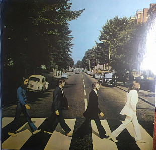The Beatles - Abbey Road