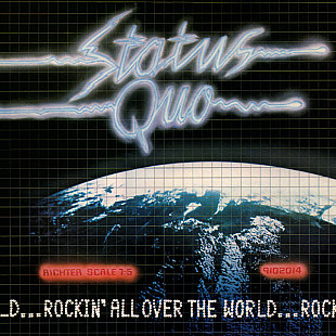 Status Quo – Rockin' All Over The World