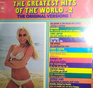 The Greates Hits of the World - 2