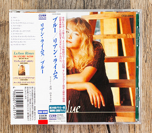 LeAnn Rimes - Blue (Японія)