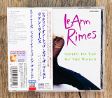 LeAnn Rimes - Sittin' On Top Of The World (Японія)
