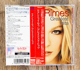LeAnn Rimes - Greatest Hits (Японія)