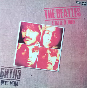 The Beatles ''A Taste Of Honey''