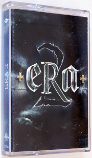Era – Era 2. Лицензионная кассета.