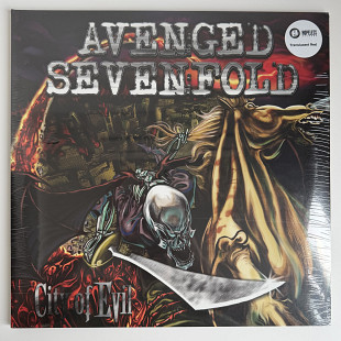 Avenged Sevenfold – City Of Evil