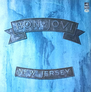 Bon Jovi ''New Jersey''