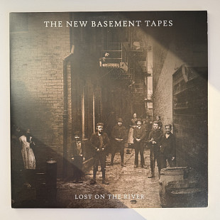 The New Basement Tapes – Lost On The River