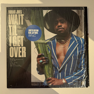 Durand Jones – Wait Til I Get Over з автографом