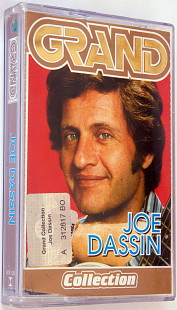 Joe Dassin – Grand Collection. Лицензионная кассета.