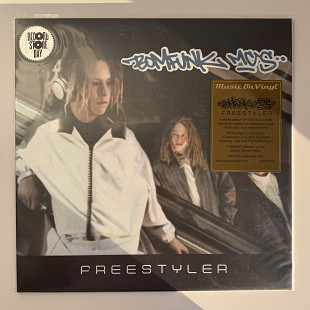 Bomfunk MC's – Freestyler