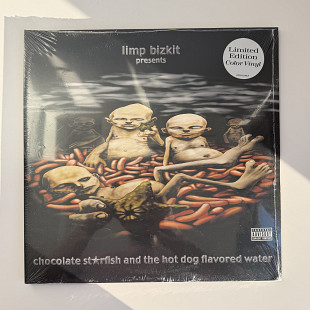 Limp Bizkit – Chocolate Starfish And The Hot Dog Flavored Water