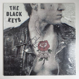 The Black Keys – No Rain, No Flowers з автографом