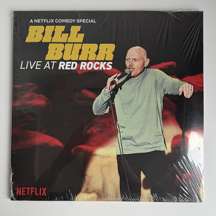 Bill Burr – Live At Red Rocks