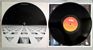 BLUE OYSTER CULT BLUE OYSTER CULT ( CBS 32025 A1/B1 ) 1972 HOLL