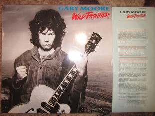 Gary Moore – Wild Frontier