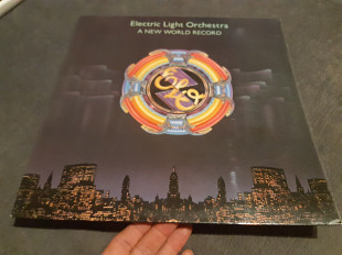 ELO/76/a new world record/UK/ex+