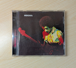 Jimi Hendrix – Band Of Gypsys - 1970 CD (Germany)