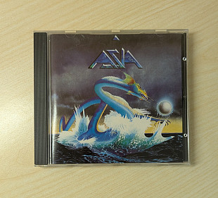 Asia – Asia - 1982 CD (Germany)