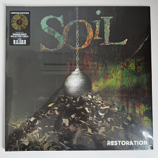 Soil – Restoration