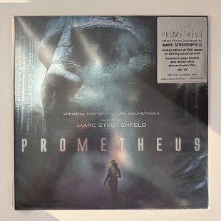 Marc Streitenfeld – Prometheus (Original Motion Picture Soundtrack)