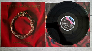 THE ALAN PARSONS PROJECT VULTURE CULTURE ( ARISTA 206 557 A1/B1 ) 1984 GER