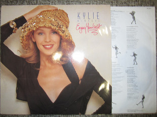 Kylie Minogue - Enjoy Yourself - 1989. (LP). 12. Vinyl. Пластинка. Germany