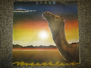 Camel ‎– Breathless
