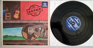 J.J. CALE OKIE ( MERCURY 6302 207 QY/2Y ) 1974 GER
