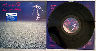 MIDNIGHT OIL BLUE SKY MINING ( CBS 465653 1 A1/B1 ) 1990 HOLL