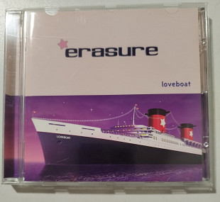 CD ERASURE 2000 Loveboat (EU)