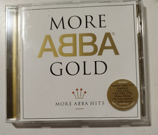 CD ABBA 1993 More ABBA Gold (More ABBA Hits) Germany
