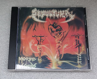 Sepultura - Morbid Visions / Bestial Devastation