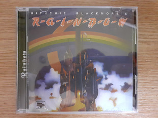 Компакт диск CD Rainbow – Ritchie Blackmore's Rainbow
