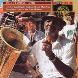 Salsa, Merengue, Mambo! @