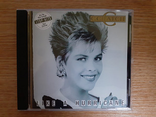 Компакт диск CD C.C. Catch – Like A Hurricane