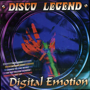 Digital Emotion – Disco Legend