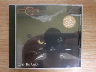 Компакт диск CD C.C. Catch – Catch The Catch