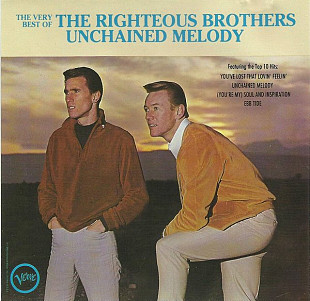 The Righteous Brothers - The Best - Unchained Melody ( USA )