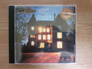 Компакт диск CD C.C. Catch – Welcome To The Heartbreak Hotel