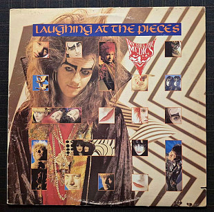 Doctor & The Medics 86 "Laughing At The Pieces" (PUNK) Canada, Vinyl Ex+