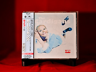 The Cardigans – Life - 1995 - Japan. OBI