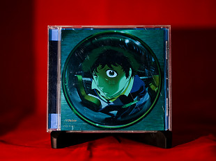 Cowboy Bebop - Blue OST 3 - 1999 - Japan.