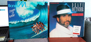Boney M (Oceans of Fantasy) HANSA 200 888-320 ГЕРМАНИЯ 1979г. ОРИГИНАЛ NM- EX+