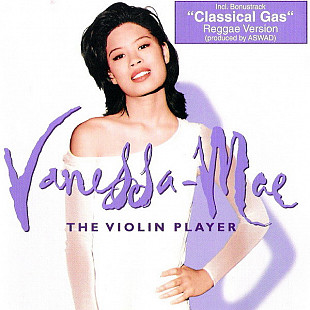 Vanessa-Mae 1995 - The Violin Player