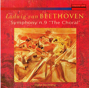 Beethoven 1997 - Symphony # 9