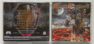 Mystic Prophecy - Satanic Curses 2008 (Mazzar)