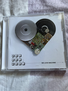 Way out west - we love machine