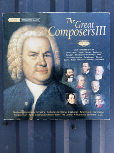 16 Cd The Great Composers